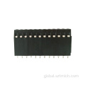 Eurostyle Terminal Blocks Kit European Black Terminal Block Manufactory